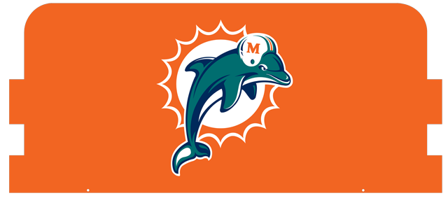 Barrier Jackets at Miami Dolphins’ Sun Life Stadium