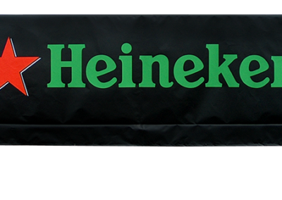 Heineken barrier jacket