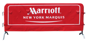 Marriott barrier jacket