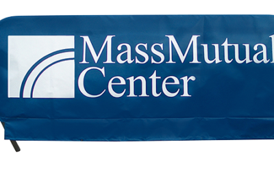 Mass Mutual Center Barrier Jacket