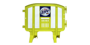 Miller Lite On A Minut