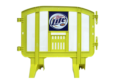 Miller Lite On A Minut