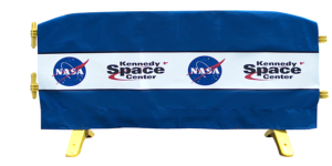 Kennedy Space Center barrier jacket