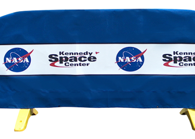 Kennedy Space Center Barrier Jacket