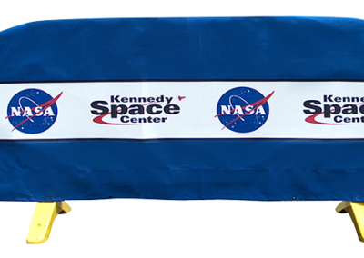 Kennedy Space Center Barrier Jacket