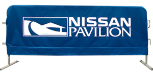 Nissan Pavilion Barrier Jacket