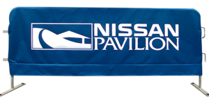 Nissan Pavilion Barrier Jacket