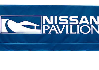 Nissan Pavilion Barrier Jacket