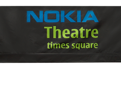 Nokia Theatre Barrier Jacket