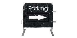 parking arrow