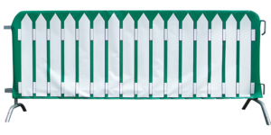 Picket Fence Barrier Jacket