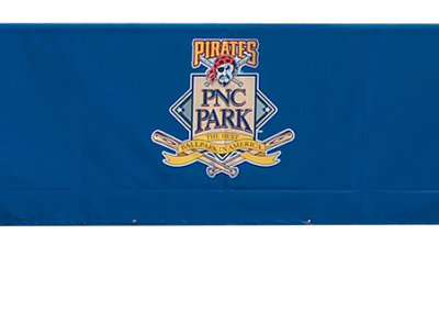 PNC Park barrier jacket