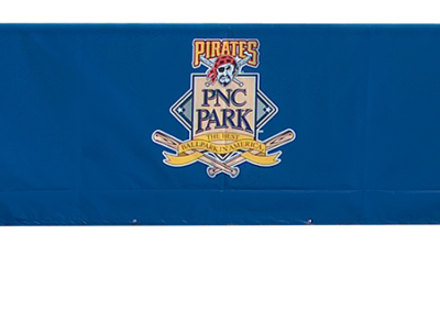 Pnc Park Barrier Jacket