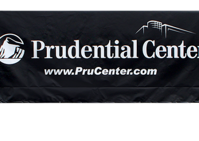 Prudential Center Barrier Jacket