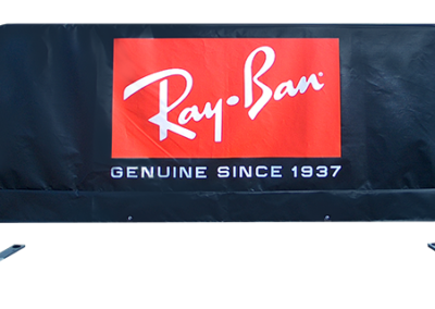 Ray Ban barrier jacket