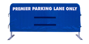 Parking Barrier Jacket