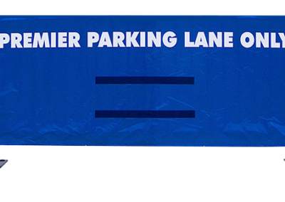 Parking Barrier Jacket