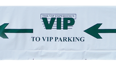 Vip Parking Barrier Jacket