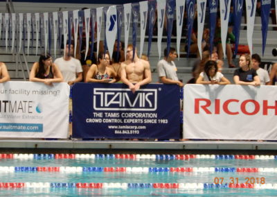 Barriers Around A Pool