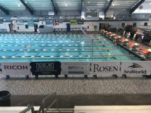 Barrier Around A Pool