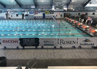 Barrier Around A Pool