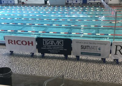 Barriers Around A Pool