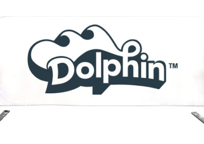 Dolphin Barrier Jacket