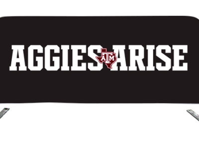 Aggies Arise Barrier Jacket