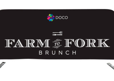Farm To Fork Brunch