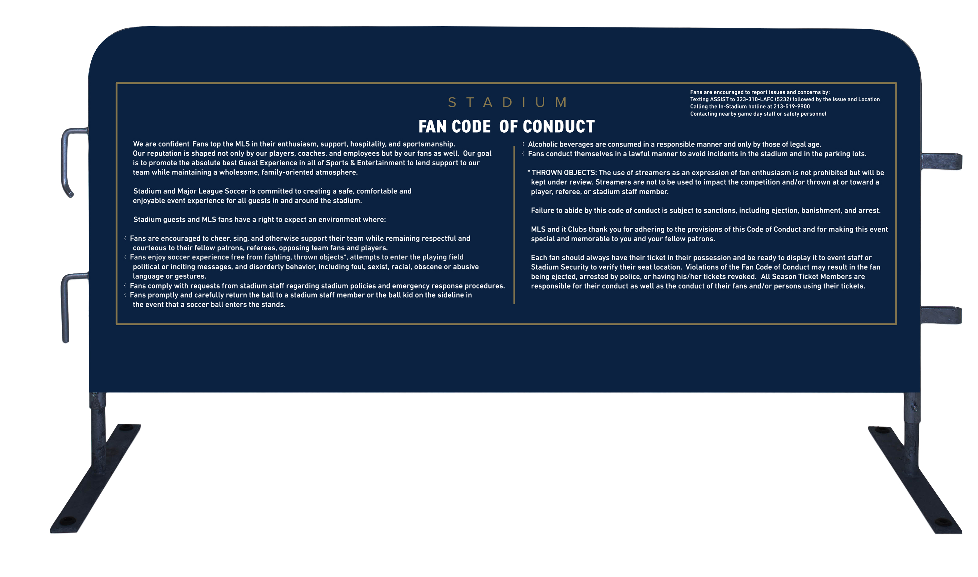 1 Code Of Conduct