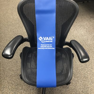 Chair strap