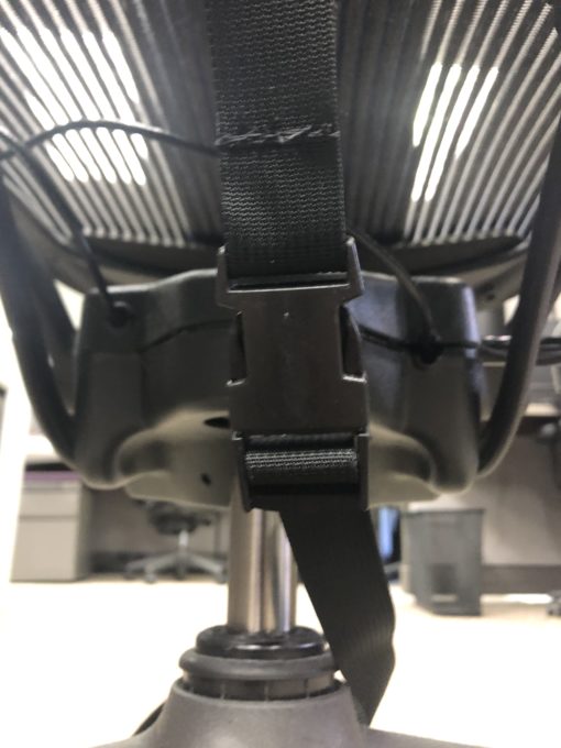 Chair strap