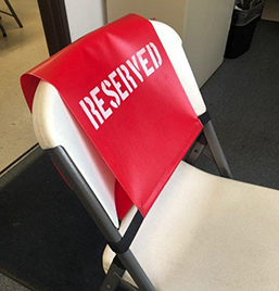 Custom Chair Covers From Barrierjackets.com